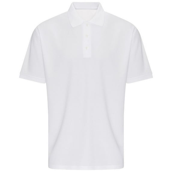 PRO RTX Mens Pro Piqué Moisture Wicking Polo Shirt