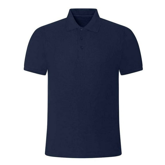 PRO RTX Mens Pro Piqué Polo Shirt