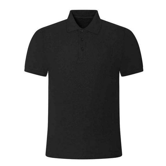 PRO RTX Mens Pro Piqué Polo Shirt