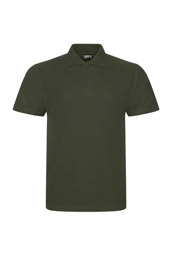 Mens Pro Piqué Polo Shirt