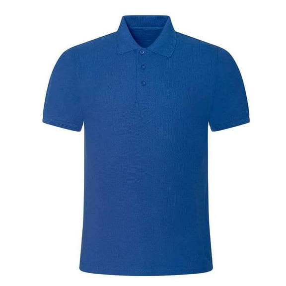 PRO RTX Mens Pro Piqué Polo Shirt