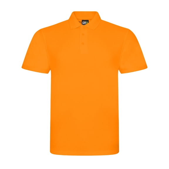 PRO RTX Mens Pro Pique Polo Shirt