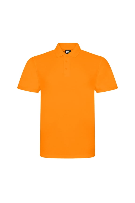 Mens Pro Pique Polo Shirt