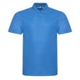 thumbnail image 1 of PRO RTX Mens Pro Pique Polo Shirt, 1 of 3