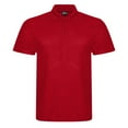 thumbnail image 1 of PRO RTX Mens Pro Pique Polo Shirt, 1 of 3