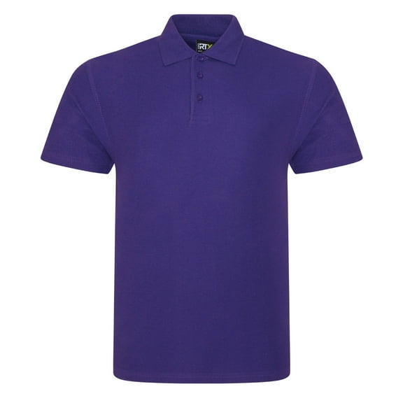 PRO RTX Mens Pro Polo Shirt
