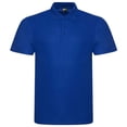 thumbnail image 1 of PRO RTX Mens Pro Polyester Polo Shirt, 1 of 3