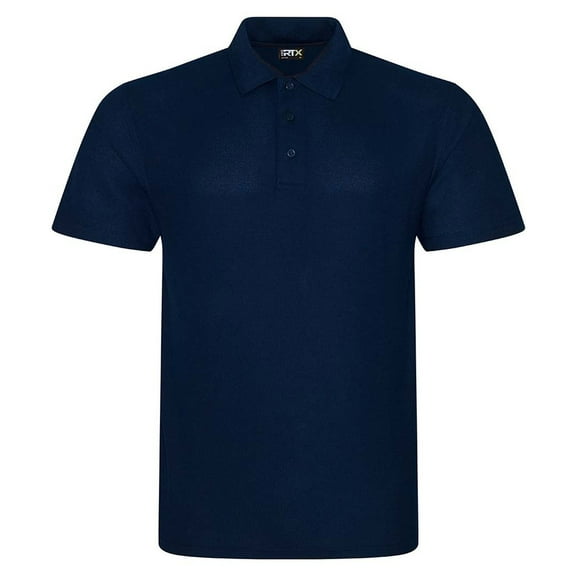 PRO RTX Mens Pro Polyester Polo Shirt