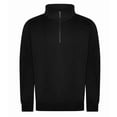 thumbnail image 1 of PRO RTX Mens Quarter Zip Sweatshirt, 1 of 2