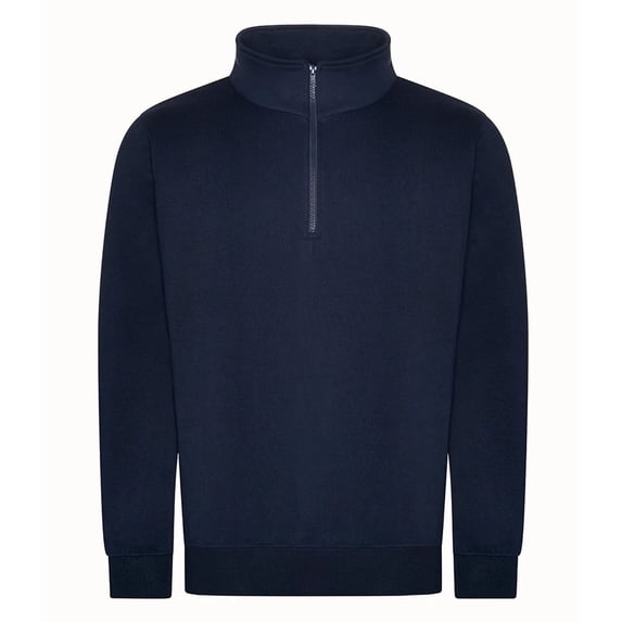 PRO RTX Mens Quarter Zip Sweatshirt