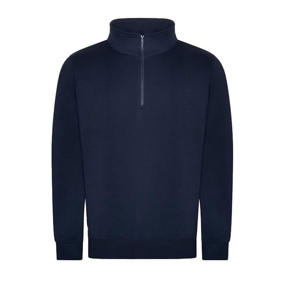 PRO RTX Mens Quarter Zip Sweatshirt