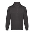 thumbnail image 1 of PRO RTX Mens Quarter Zip Sweatshirt, 1 of 3