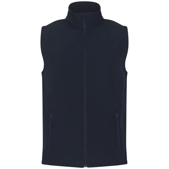 PRO RTX Mens Softshell 2 Layer Vest
