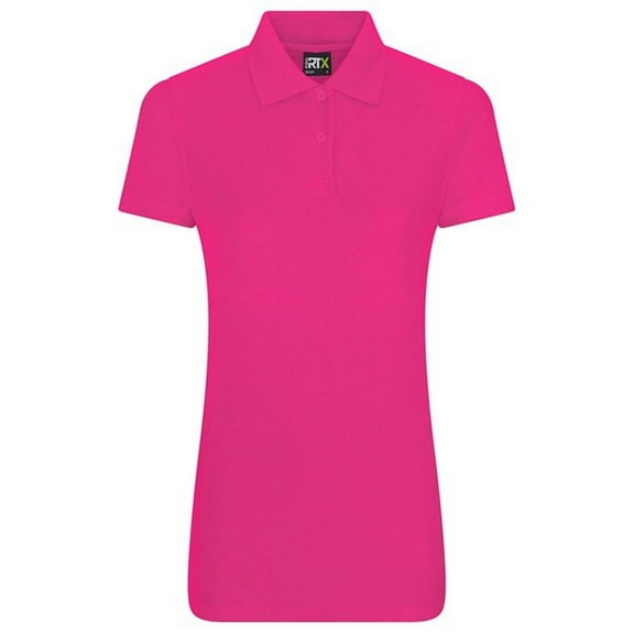 PRO RTX Womens Polo Shirt