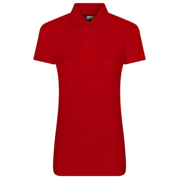 PRO RTX Womens Polo Shirt
