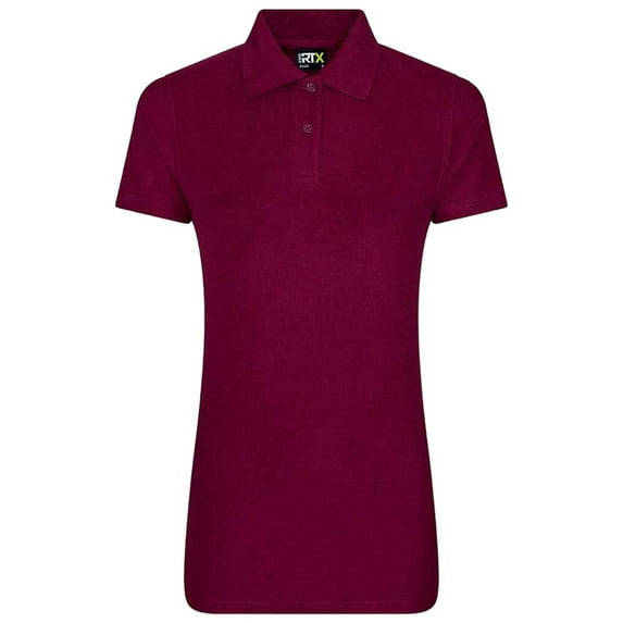 PRO RTX Womens Polo Shirt