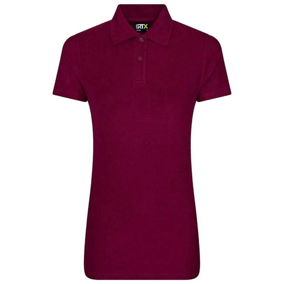 PRO RTX Womens Polo Shirt