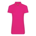 thumbnail image 1 of PRO RTX Womens Pro Piqu Polo Shirt, 1 of 3