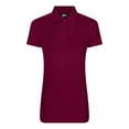 thumbnail image 1 of PRO RTX Womens Pro Piqu Polo Shirt, 1 of 3