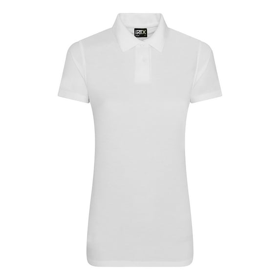 PRO RTX Womens Pro Polyester Polo Shirt