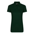 thumbnail image 1 of PRO RTX Womens Pro Polyester Polo Shirt, 1 of 2