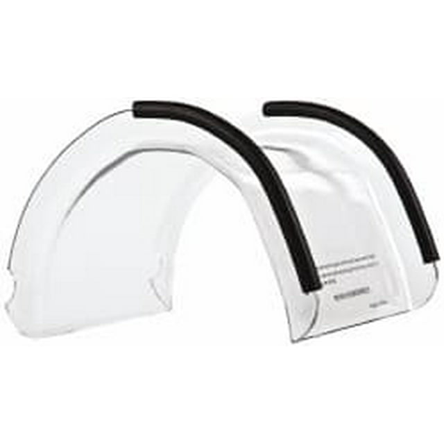 PRO-SAFE 6 Inch Wide Lexan Replacement Shield