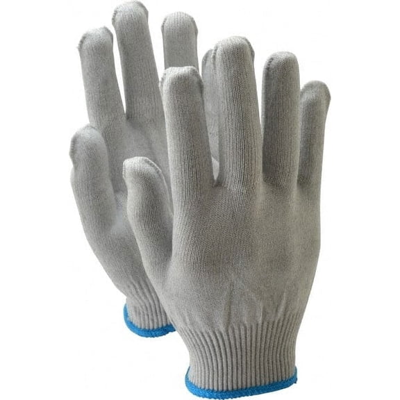 PRO-SAFE Electrostatic Dissipative Knit Work Gloves, 12 Pair Size Large