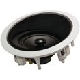 thumbnail image 1 of PRO SERIES  6.5    2-Way Round Angled In-Ceiling LCR Loudspeaker, 1 of 1