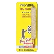PRO-SHOT BORE MOP .30-.35 CAL COTTON SWAB