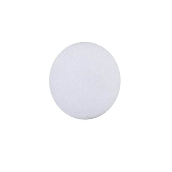 PRO-SHOT COTTON FLANNEL POUCHES 1" ROUND CLEANING PATCHES .22 -.270 CAL