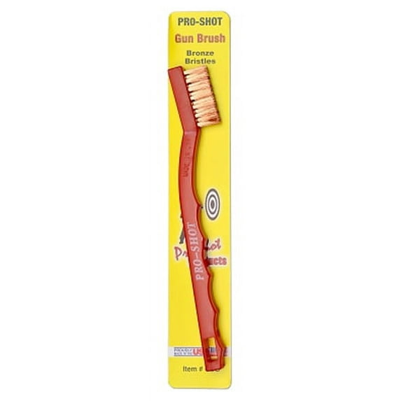 PRO-SHOT GUN BRUSH BRONZE
