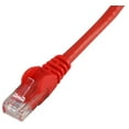 thumbnail image 1 of PRO SIGNAL - 0.2m Red Cat6 Snagless UTP Ethernet Patch Lead, 1 of 1