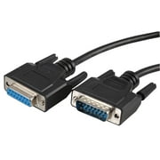 PRO SIGNAL - 15 Pin D-Sub DB15 Male to Female Lead, 2m