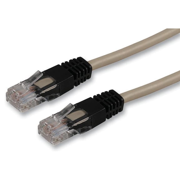 PRO SIGNAL - 15m Grey Cat5e Crossover Lead