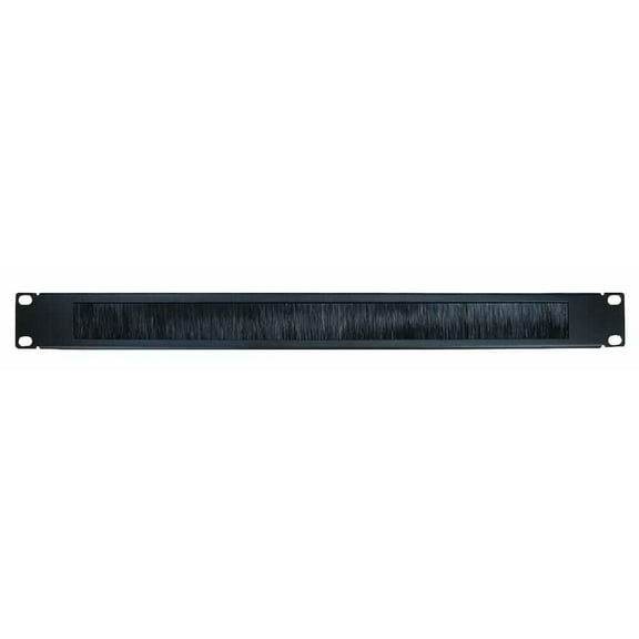 PRO SIGNAL - 1U 19" Rack Mount Brush Plate