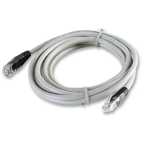 PRO SIGNAL - 3m Grey Cat5e Crossover Lead