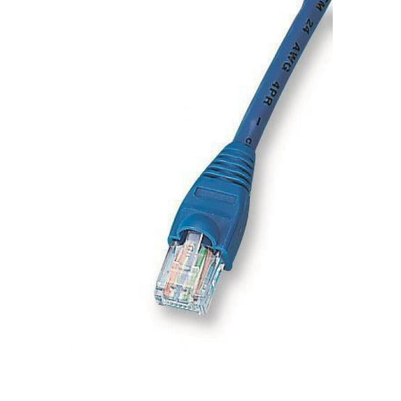 PRO SIGNAL - 5m Blue Cat5e Ethernet Patch Lead