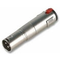 thumbnail image 1 of PRO SIGNAL - 6.35mm Jack Socket to XLR Plug, 1 of 1