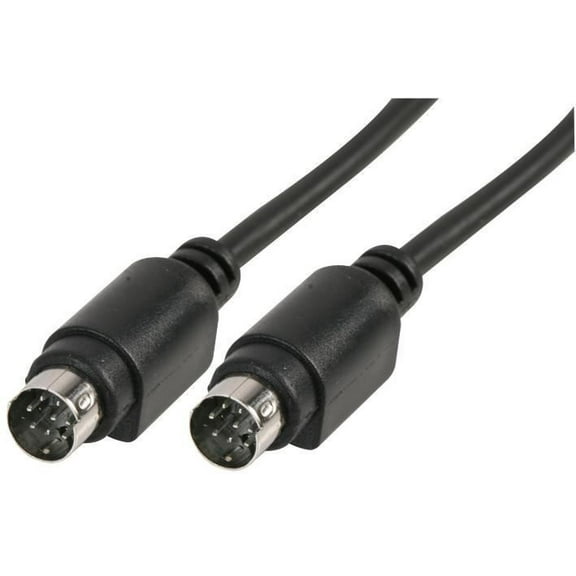 PRO SIGNAL 8 Pin Male - Male Printer Lead for Image Writer II Deskwriter Printer