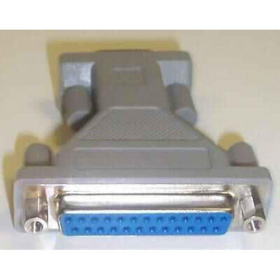 PRO SIGNAL - 9-Way D Male to 25-Way D Female Serial Port Adaptor