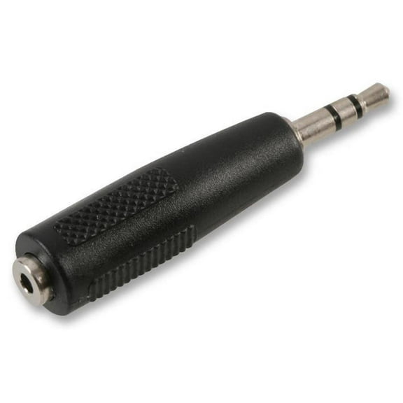PRO SIGNAL - Adaptor, 2.5mm to 3.5mm, Stereo