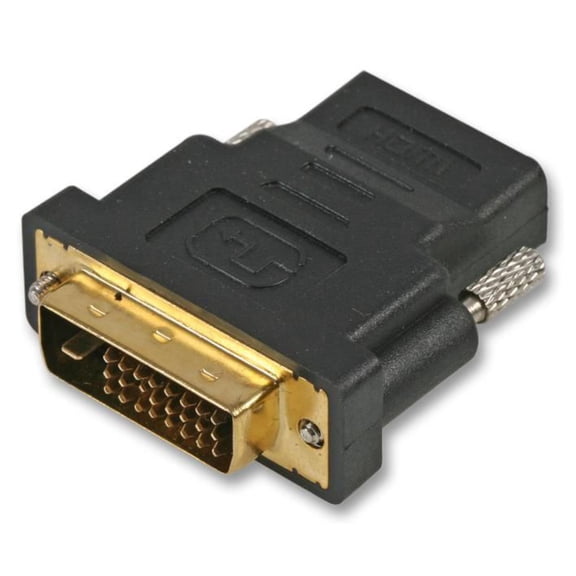 PRO SIGNAL - Adaptor HDMI Socket to DVI-D Plug