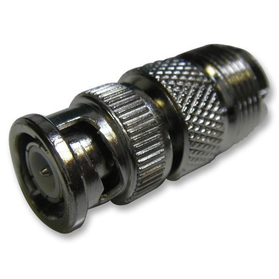 PRO SIGNAL - Adaptor, UHF Socket to BNC Plug