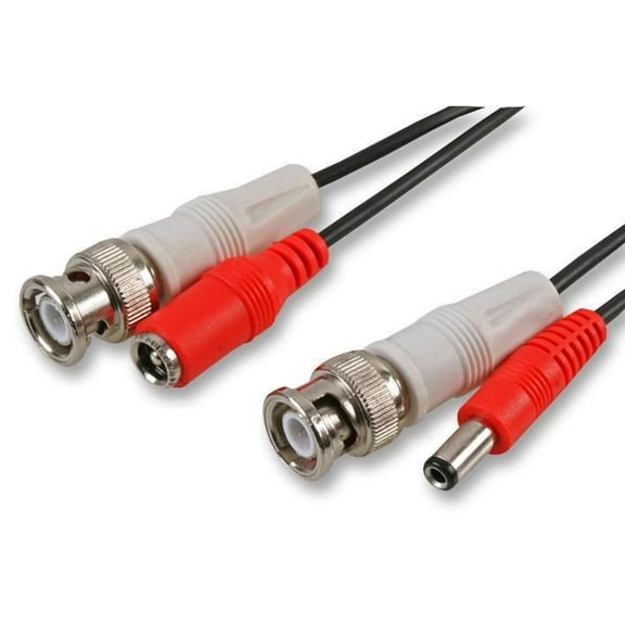 PRO SIGNAL - CCTV Video and Power Lead 10m