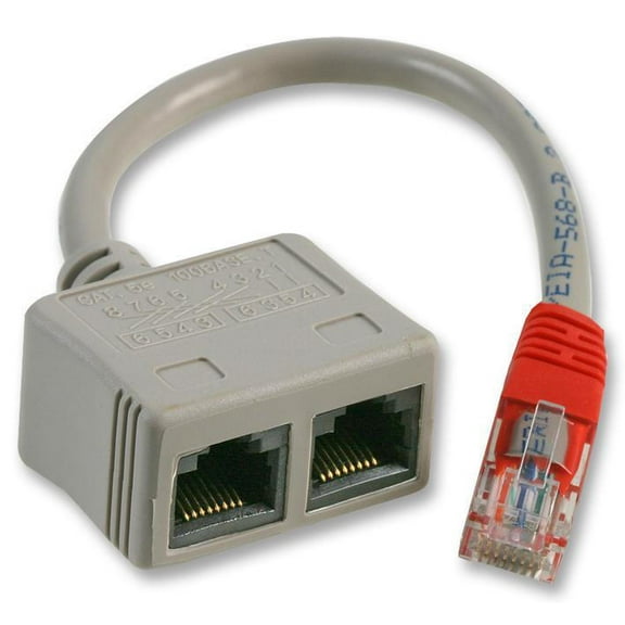 PRO SIGNAL - Cat5e UTP Ethernet Cable Economiser, Voice/Voice