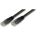thumbnail image 1 of PRO SIGNAL - Cat6 RJ45 Ethernet Patch Lead, 2m Black, 1 of 1