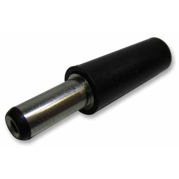 PRO SIGNAL - DC Power Plug, 2.1mm Centre, 14mm Length, 10 Pack
