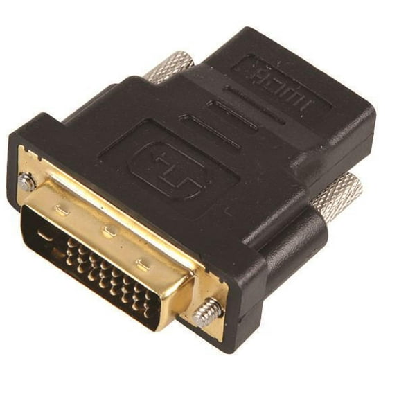 PRO SIGNAL - DVI-D Dual Link Male to HDMI Female Adaptor