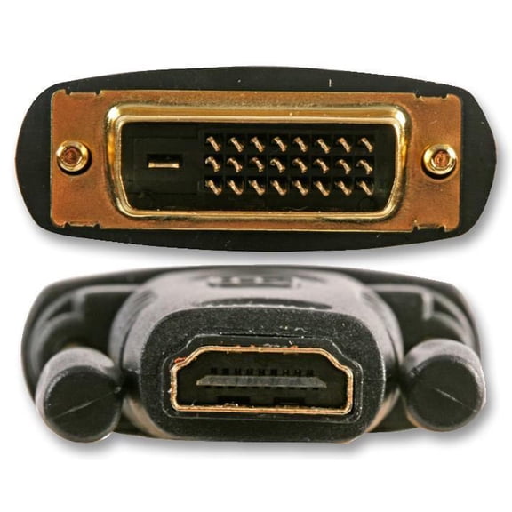 PRO SIGNAL - DVI Male to HDMI Female Adaptor