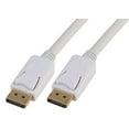 thumbnail image 1 of PRO SIGNAL - DisplayPort Male to Male Lead, 1m White, 1 of 1